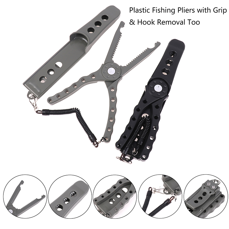 【F】Plastic Fishing Pliers With - Fishing Equipment Price 评论和价格