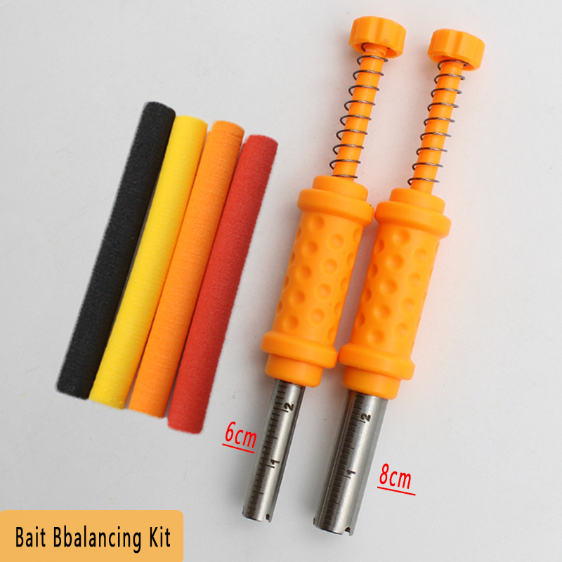 6mm/8mm Carp Fishing Tools Kit - Fishing Equipment Carp 评论和价格