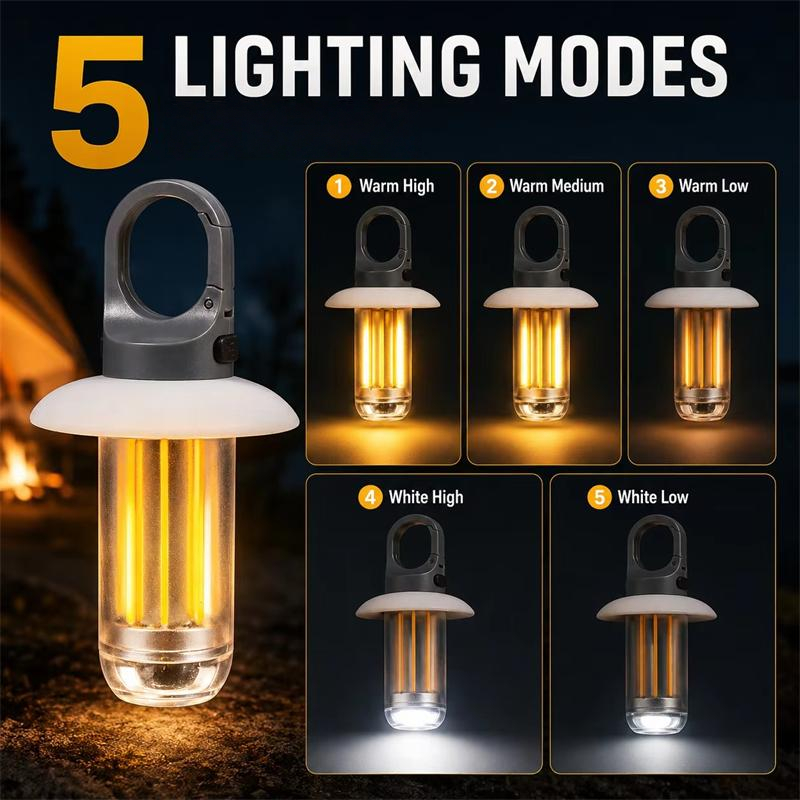 Rechargeable LED Flashlight Wi - Fishing Equipment Carp 评论和价格
