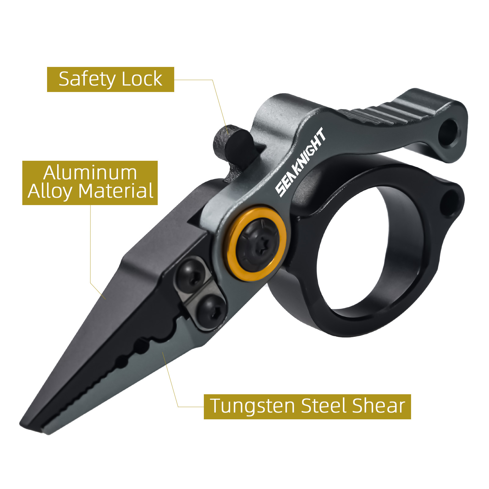 SeaKnight Brand Fishing Pliers - Fishing Equipment Price 评论和价格