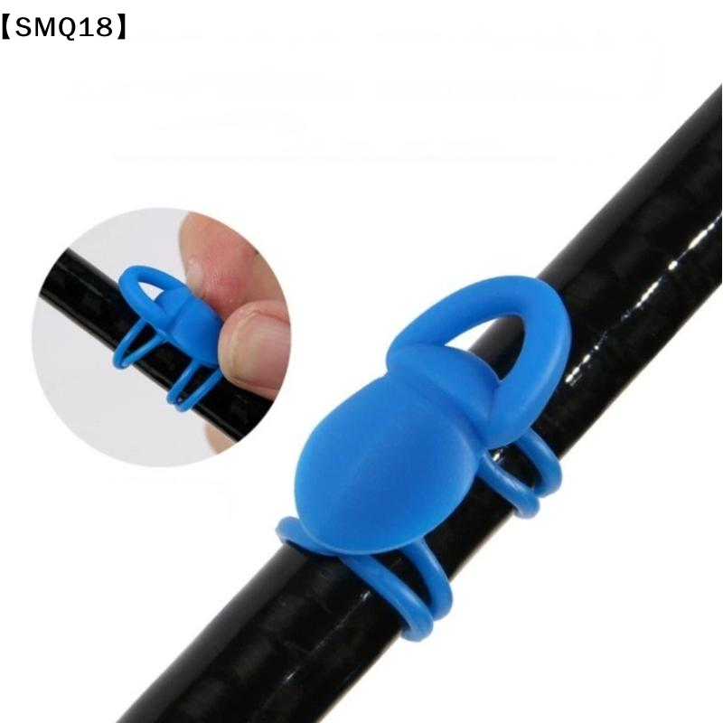 5pcs/bag High Elasticity Silic - Fishing Equipment Bag 评论和价格