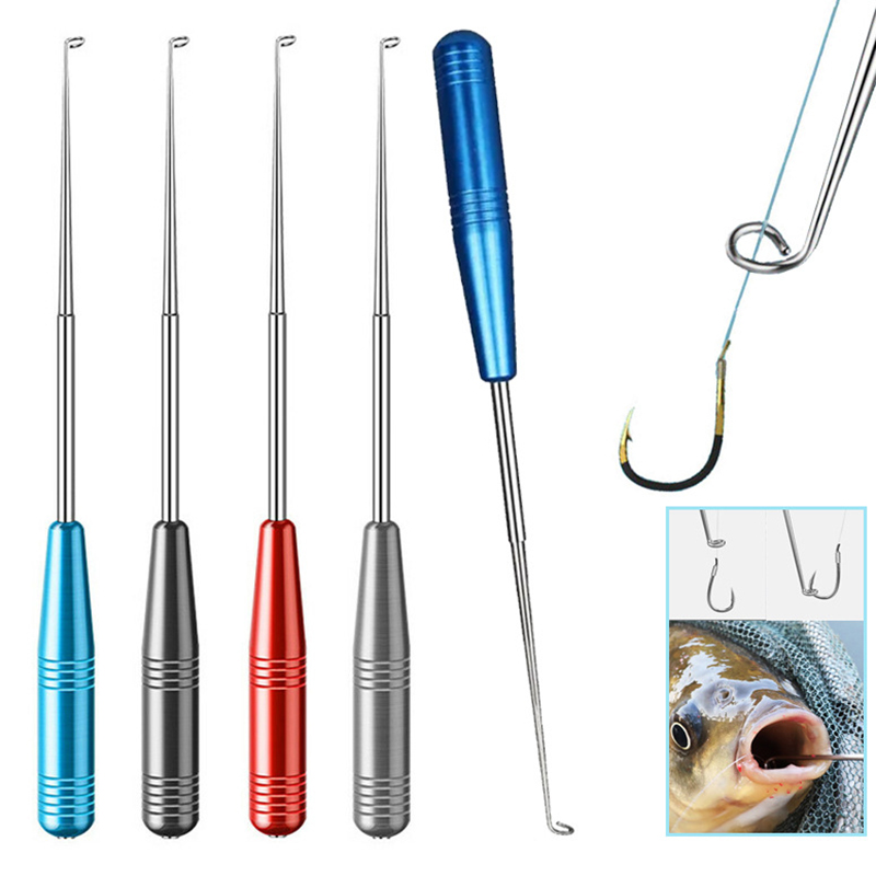 Stainless Steel Safety Extract - Ice Fishing Tip Up 评论和价格