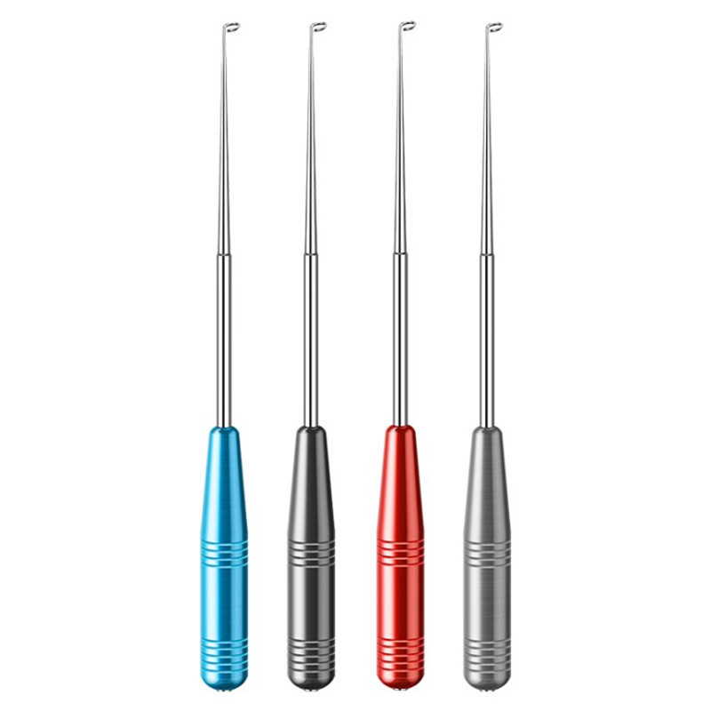 Stainless Steel Safety Extract - Ice Fishing Tip Up 评论和价格