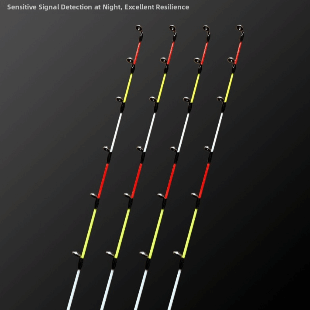 Fishing Rod Round Tip Winter F - Ice Fishing Tip Up 评论和价格