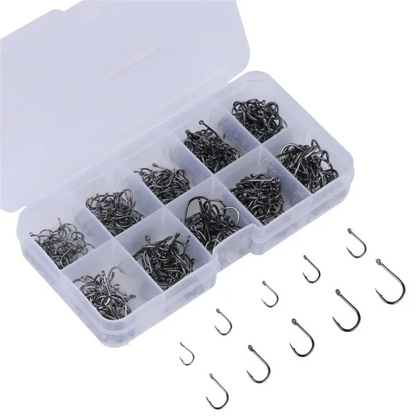 Brand new 100 pieces/box High  - Fishing Equipment Brands 评论和价格