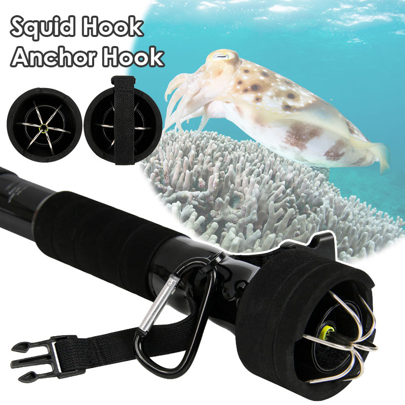 4/3M Telescopic Squid Gaff Anc - Fishing Equipment Carp 评论和价格