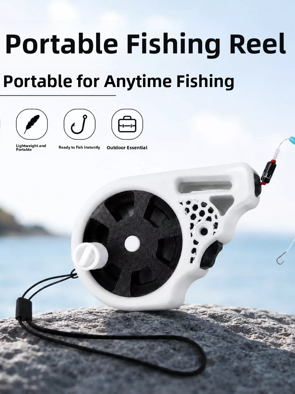 Portable  Pocket Fishing Gear  - Fishing Equipment Brands 评论和价格