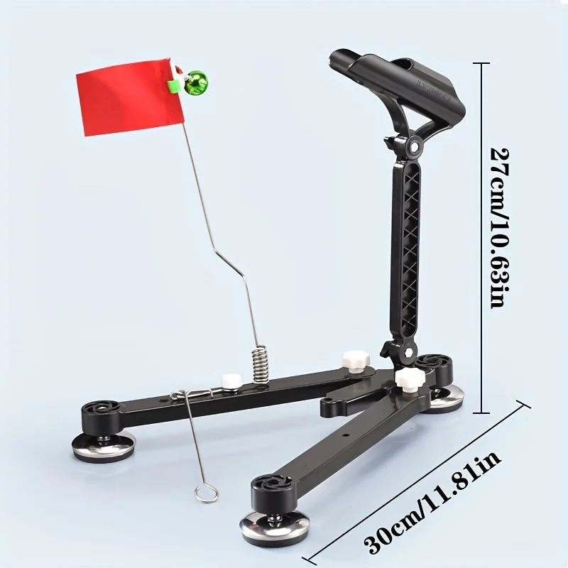 1set Ice Fishing Rod Holder -  - Ice Fishing Tip Up 评论和价格