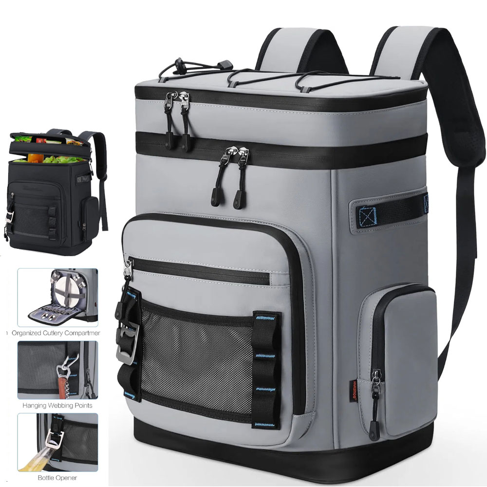 30L Waterproof Insulated Coole - Fishing Equipment Bag 评论和价格