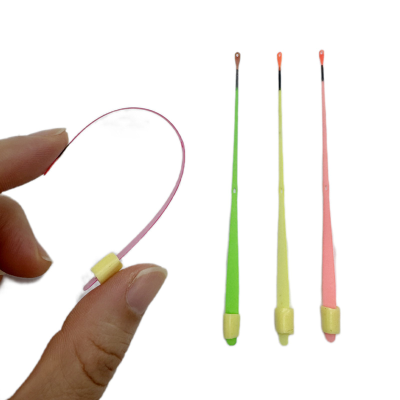 5Pcs Fishing Rod Tip ABS Mini  - Ice Fishing Tip Up 评论和价格