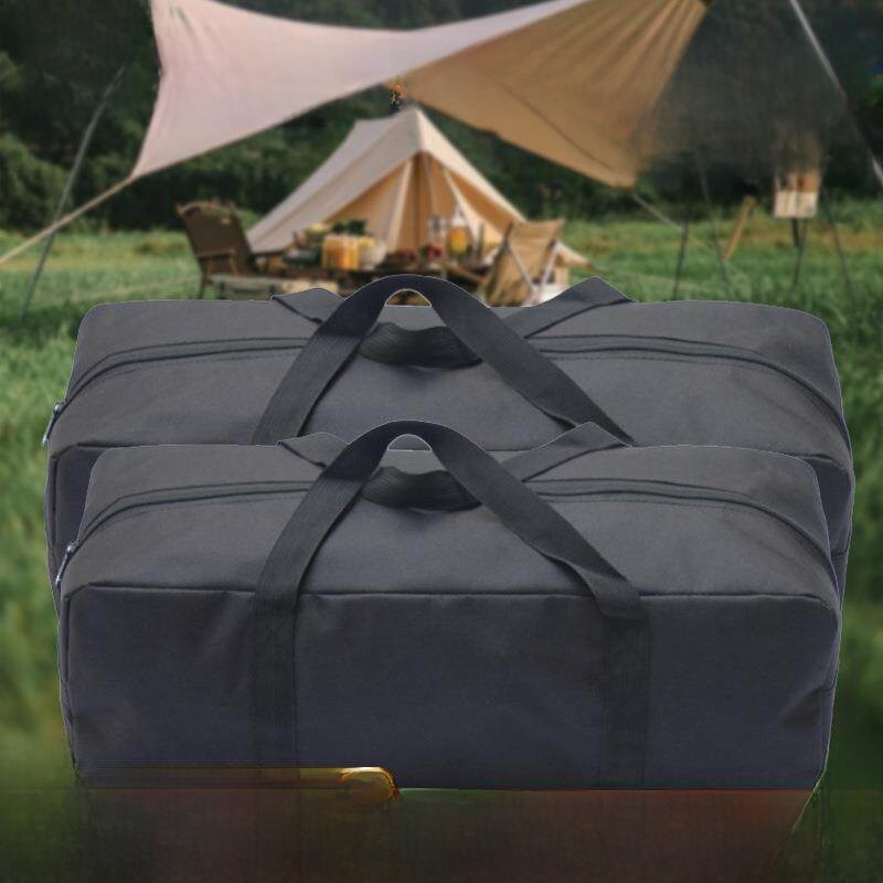 Oxford Cloth Fishing Rod Stora - Fishing Equipment Bag 评论和价格