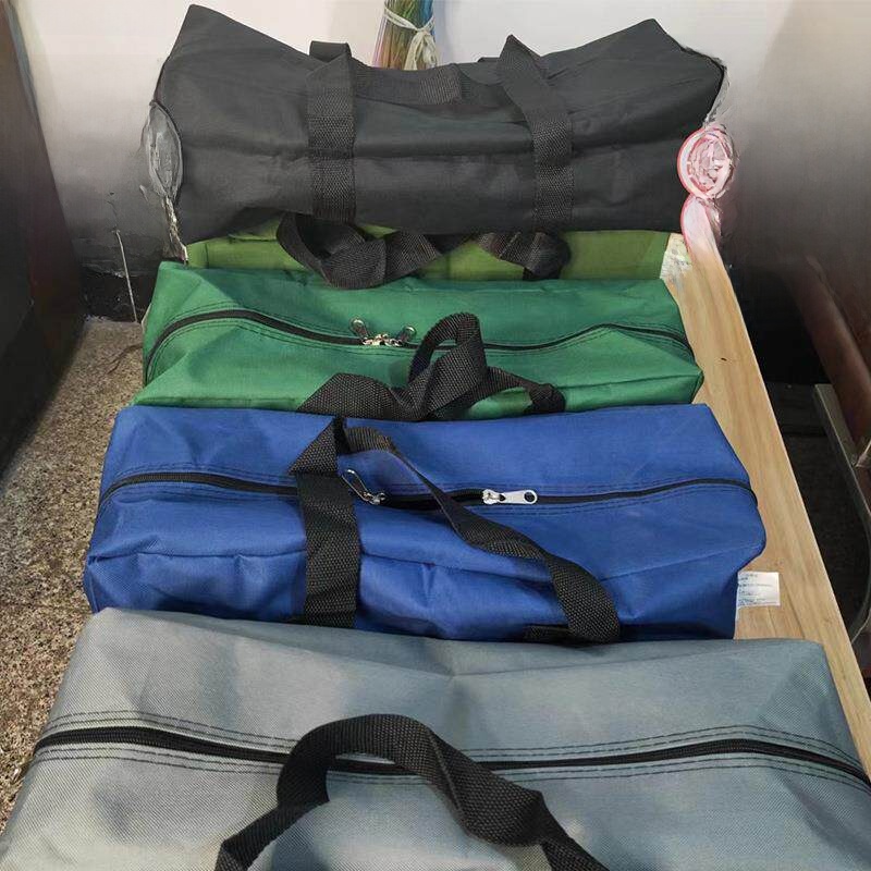 Oxford Cloth Fishing Rod Stora - Fishing Equipment Bag 评论和价格
