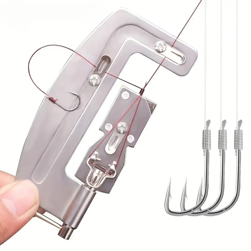 Stainless Steel Semi-Automatic - Fishing Equipment Cheap 评论和价格