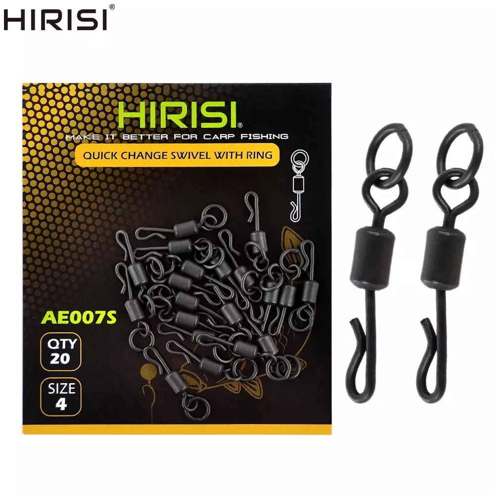Hirisi 20pcs Carp Fishing Term - Fishing Equipment Cheap 评论和价格