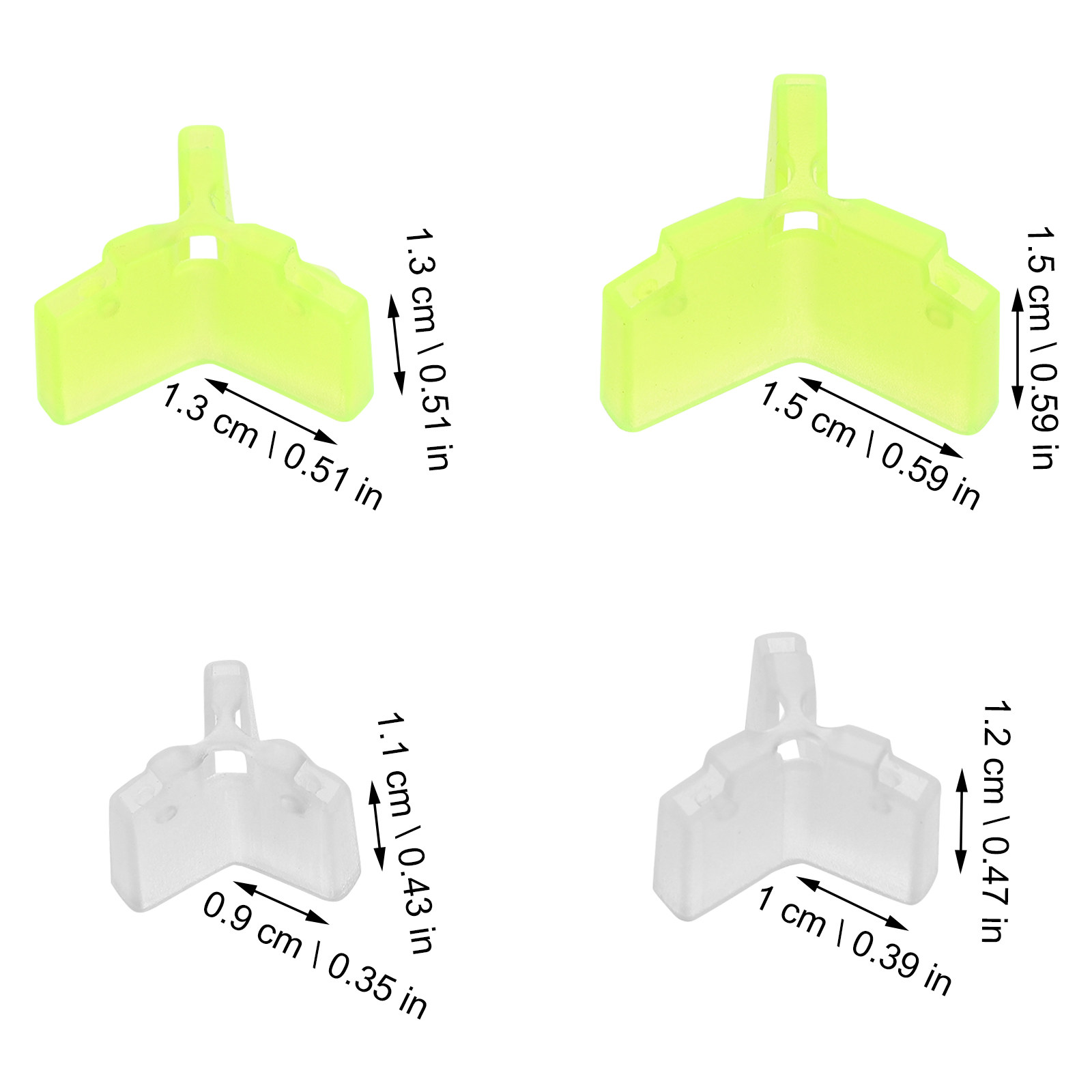 240 pcs Fish Hook Protectors f - Fishing Equipment Carp 评论和价格
