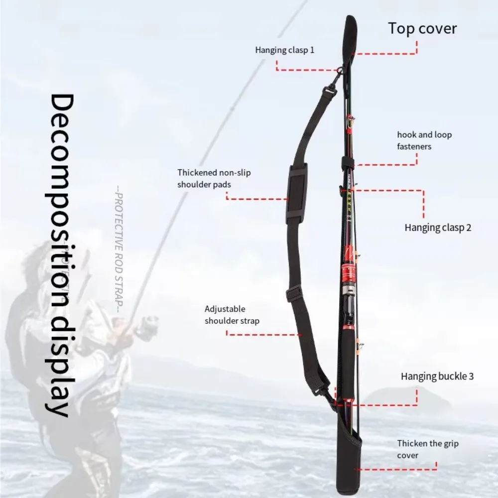 Adjustable Fishing Rod Storage - Ice Fishing Tip Up 评论和价格